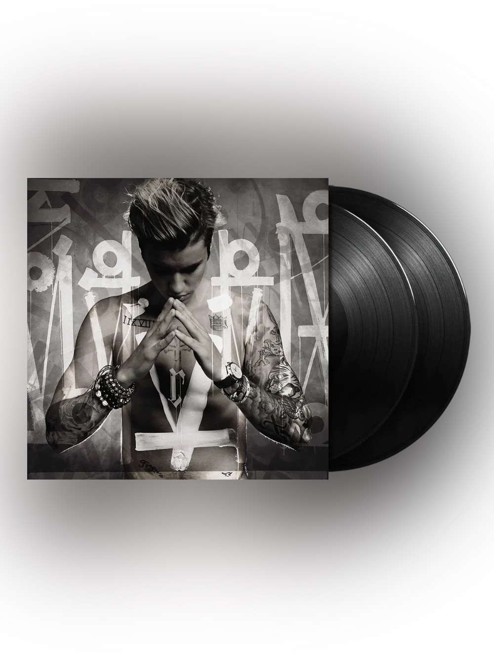 Justin Bieber - Purpose (2 Lp's)